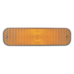 LED Amber Cab/Canopy Warning Light - Bubs Tractor Parts