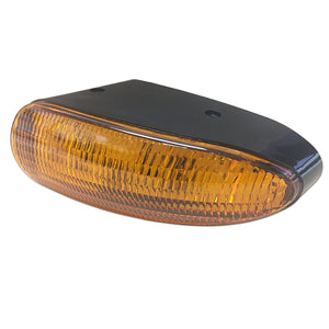 Amber Cab Turn/Warning LED Light - Bubs Tractor Parts