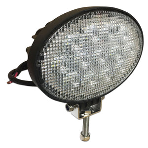 LED Oval Work Light - Bubs Tractor Parts