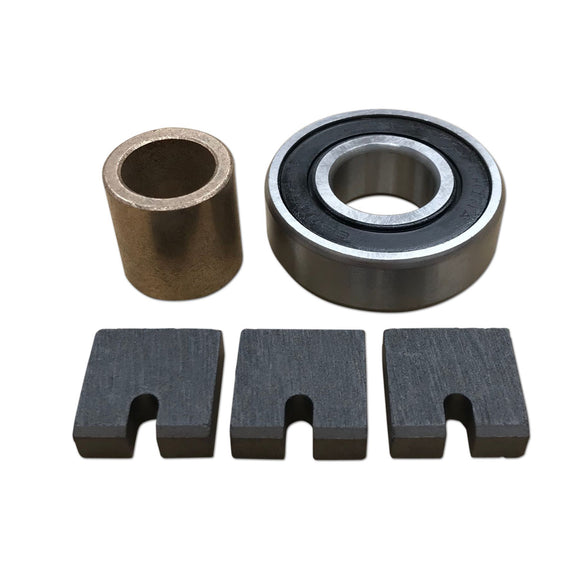 6 Volt Generator Bearing, Brush & Bushing Kit - Bubs Tractor Parts
