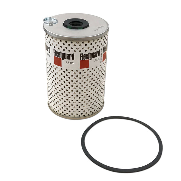 Cartridge Type Oil Filter - Bubs Tractor Parts