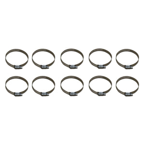 Worm Drive Hose Clamp - Bubs Tractor Parts
