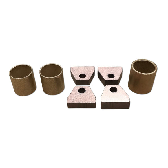 Starter Brush & Bushing Kit - Bubs Tractor Parts
