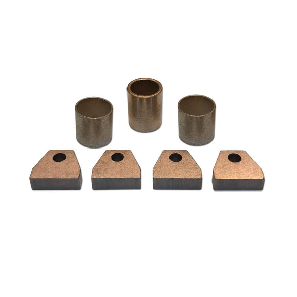 Starter Brush & Bushing Kit - Bubs Tractor Parts