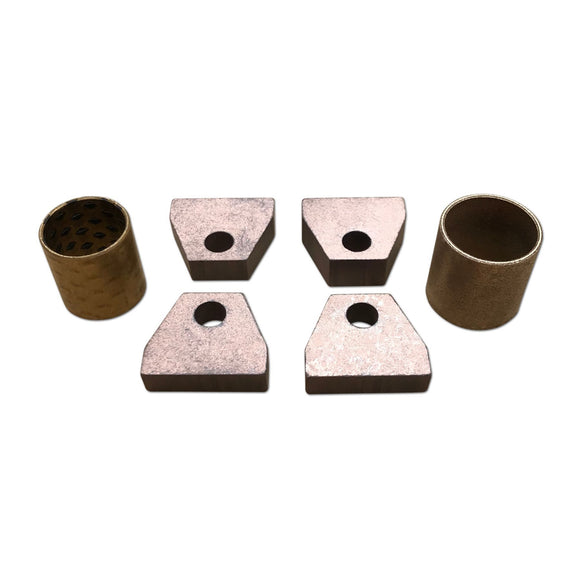 Starter Brush & Bushing Kit - Bubs Tractor Parts