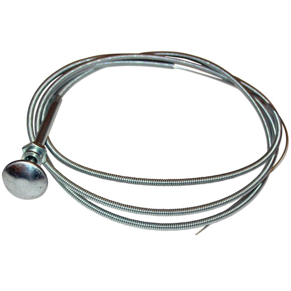 Universal Choke Cable - Bubs Tractor Parts