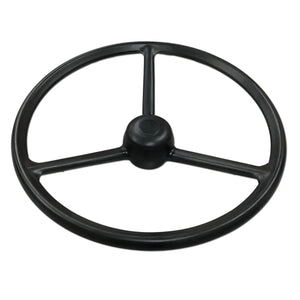 Steering Wheel with Center Cap - Bubs Tractor Parts