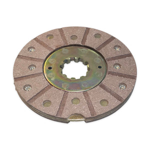 Riveted Brake Disc - Bubs Tractor Parts