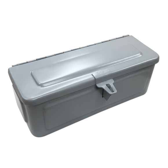 Gray Toolbox (Universal) - Bubs Tractor Parts