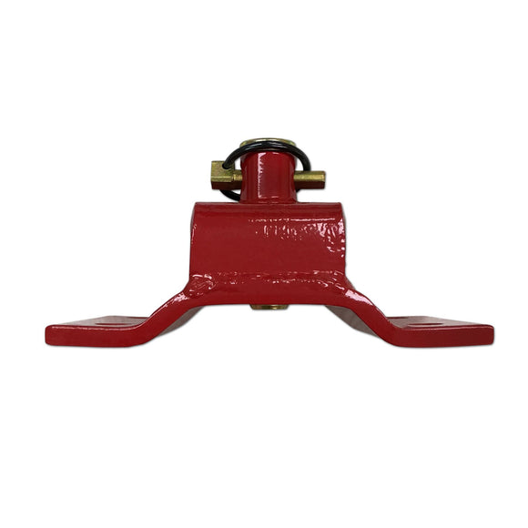 Drawbar Clevis With Pin - Bubs Tractor Parts
