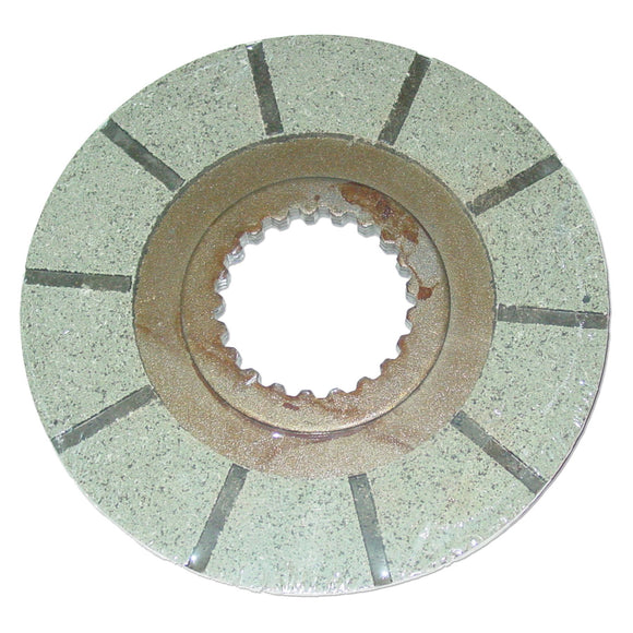 Bonded Brake Disc - Bubs Tractor Parts