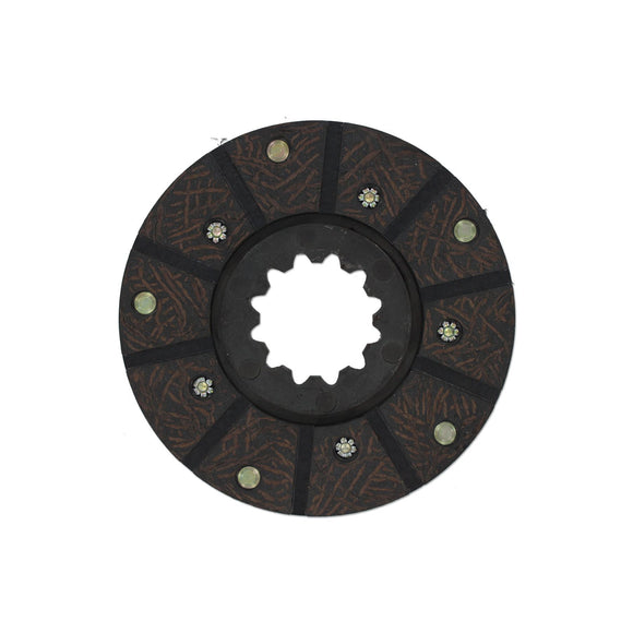 Riveted Brake Disc - Bubs Tractor Parts
