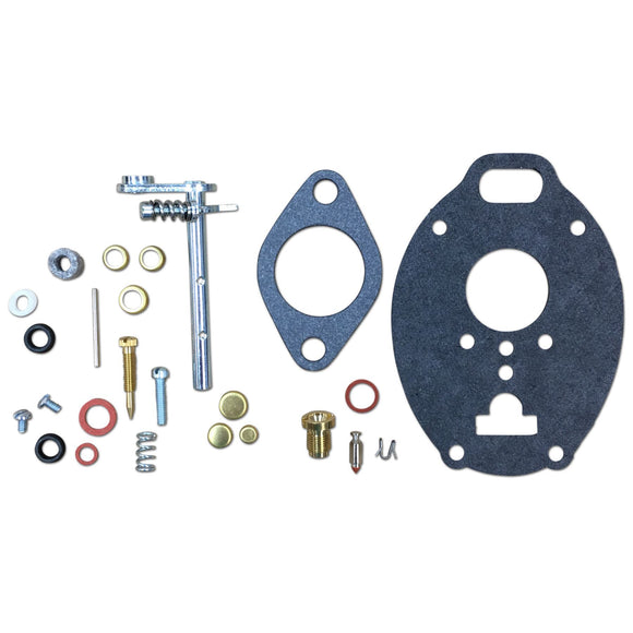 Basic Carburetor Repair Kit for Marvel Schebler carbs - Bubs Tractor Parts