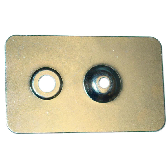 Reinforcement Plate - Bubs Tractor Parts