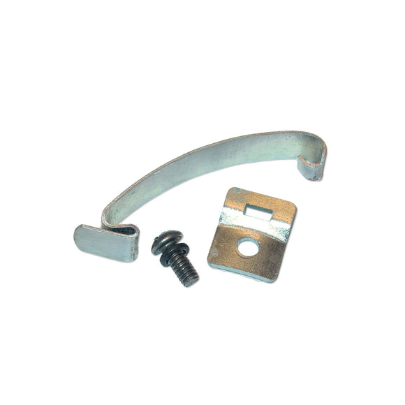 Spring Clip and Shorter Bracket for Delco distributor cap - Bubs Tractor Parts