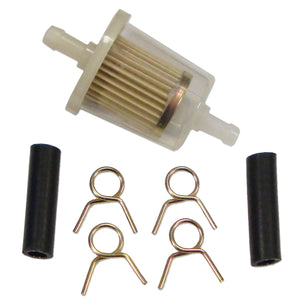 In-Line Fuel Filter - Bubs Tractor Parts