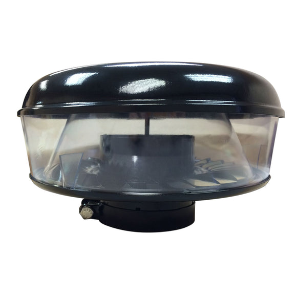 Pre-Cleaner Cap Assembly, includes 10-1/2