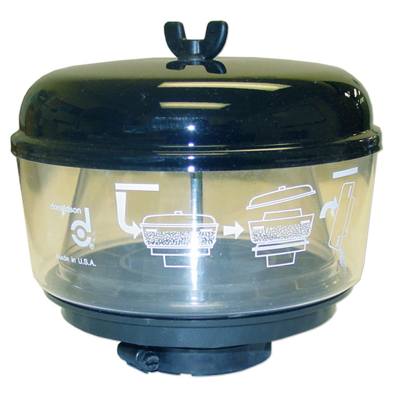 Pre-Cleaner Cap Assembly (Includes 7