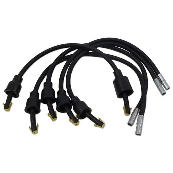 Tailored Original Style Spark Plug Wire Set - Bubs Tractor Parts
