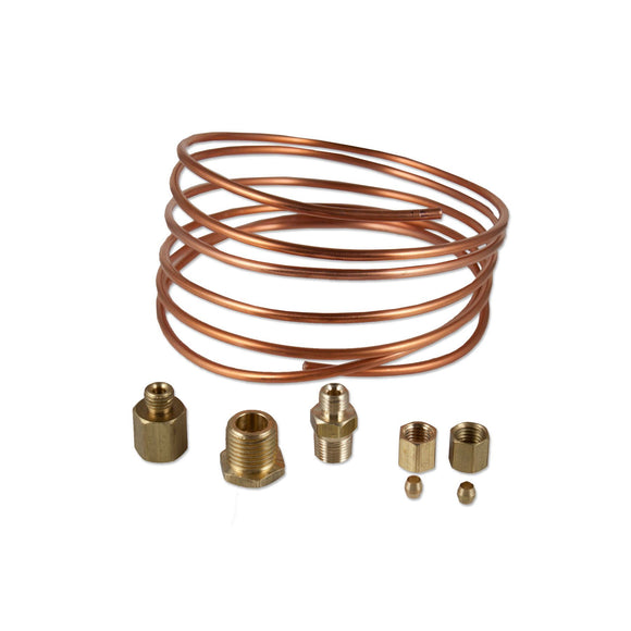 Oil Pressure Gauge Copper Line Kit - Bubs Tractor Parts