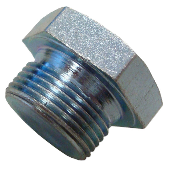 Oil Pan Drain Plug - Bubs Tractor Parts