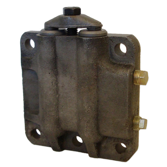 Hydraulic Pump Complete Valve Chamber Assembly (Left) - Bubs Tractor Parts