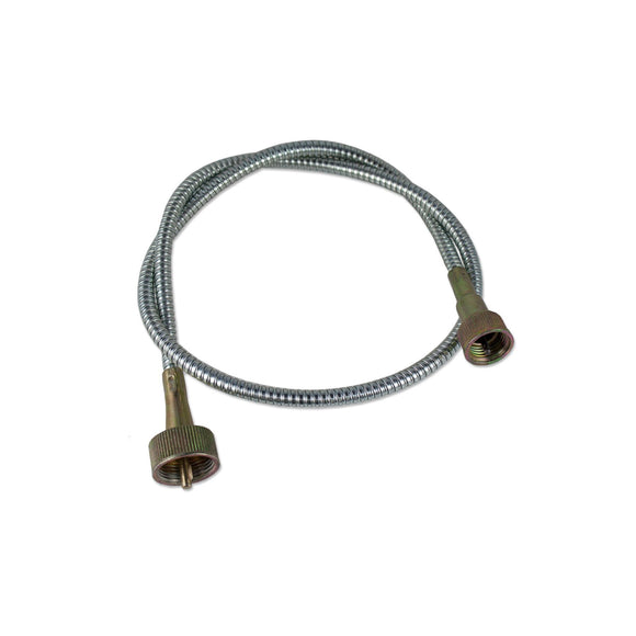Metal Sheathed Tach / Proofmeter Cable -- Fits Ford NAA, Jubilee and other models! - Bubs Tractor Parts