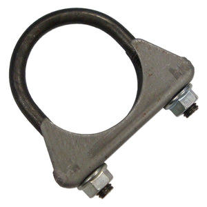 1-7/8" Economy Muffler Clamp - Bubs Tractor Parts