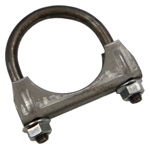 2" Economy Muffler Clamp - Bubs Tractor Parts