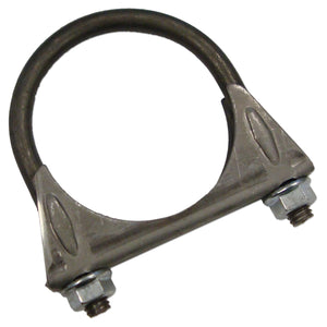 Economy Muffler Clamp, 2-1/2" - Bubs Tractor Parts