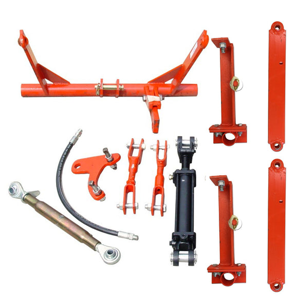 3 Point Hitch Conversion Kit - Bubs Tractor Parts