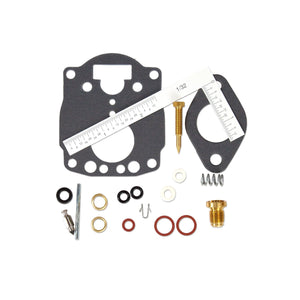 Economy Carburetor Repair Kit (Marvel Schebler) - Bubs Tractor Parts
