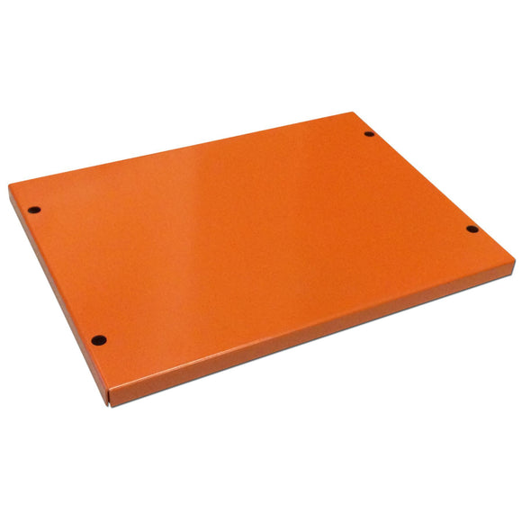 Battery Box Lid Only - Bubs Tractor Parts
