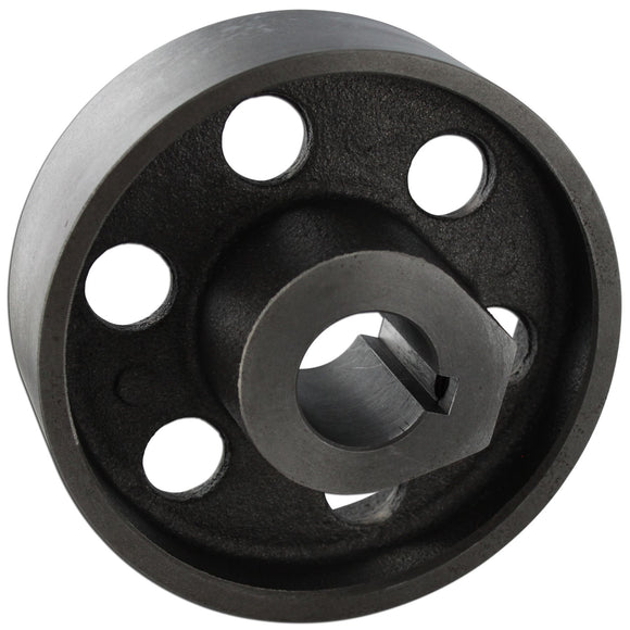 Brake Drum (ductile iron) - Bubs Tractor Parts