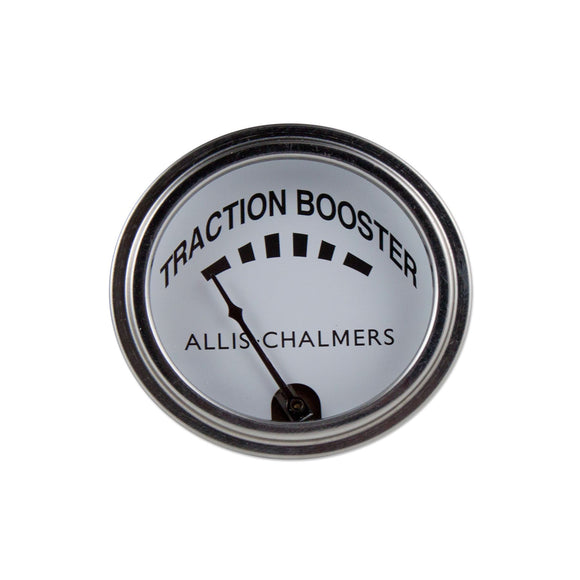 Fully Functioning Traction Booster Gauge - Bubs Tractor Parts