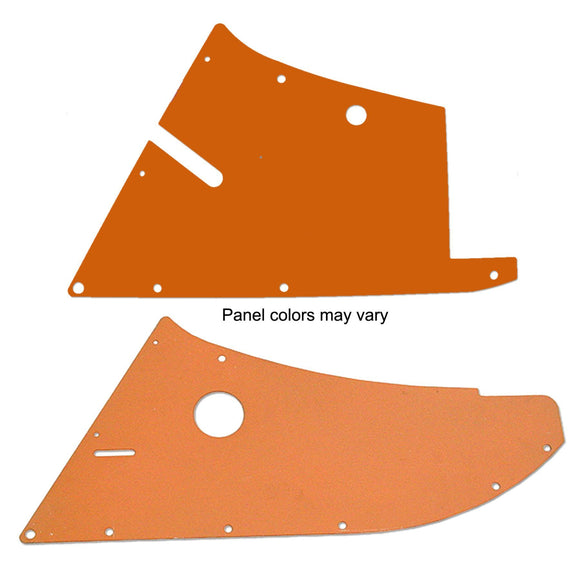 2 Piece Side Panel Set - Bubs Tractor Parts