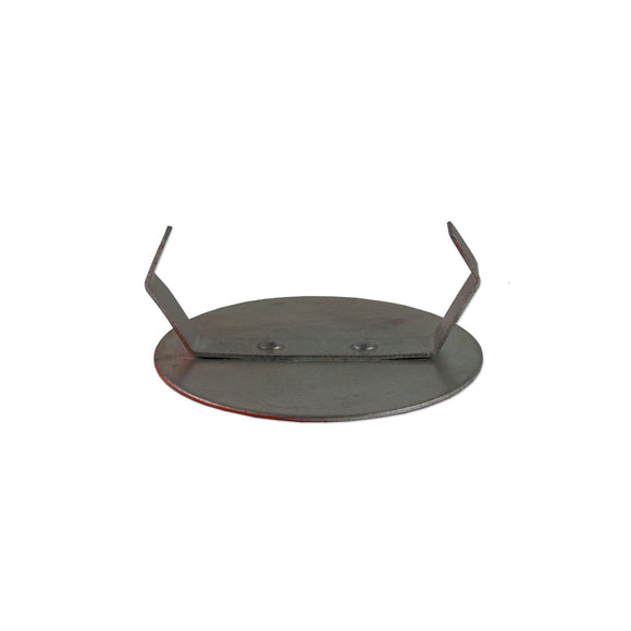 Clutch Inspection Cover Plate With Spring Steel Clips - Bubs Tractor Parts