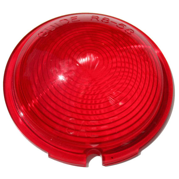 Plastic Tail Light Lens - Bubs Tractor Parts
