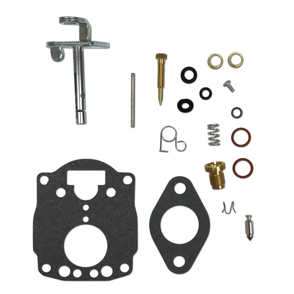 Basic Carburetor Repair Kit - Bubs Tractor Parts