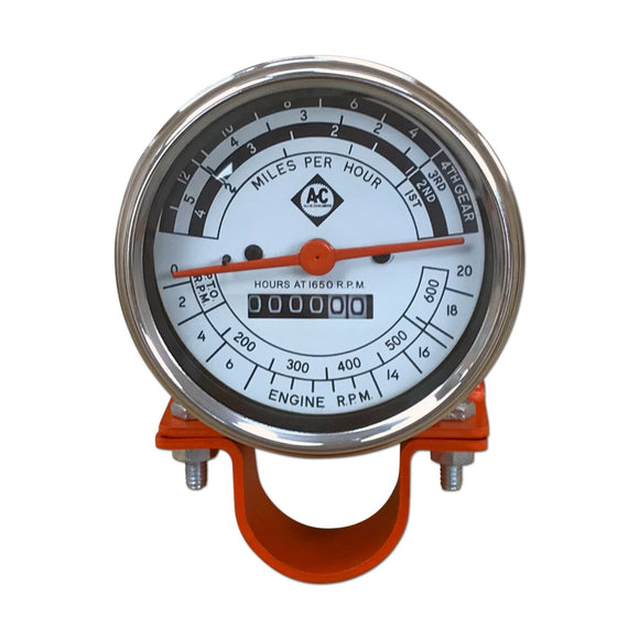 Tachometer / Operation Meter - Bubs Tractor Parts