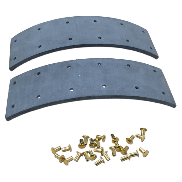 Brake Lining For Band Brake (1 Wheel) - Bubs Tractor Parts