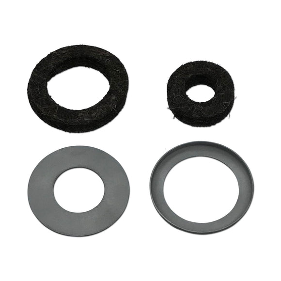 Front Hub Felt, Retainer & Washer Kit - Bubs Tractor Parts