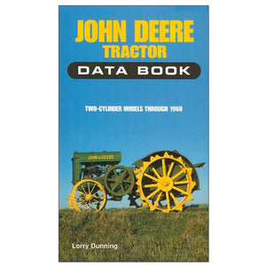JD Data Book - Bubs Tractor Parts