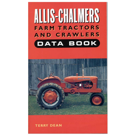 Allis Chalmers Data Book - Bubs Tractor Parts