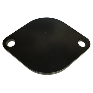 Plate For Manifold - Bubs Tractor Parts