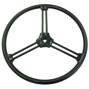 Double Spoke Steering Wheel - Bubs Tractor Parts