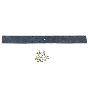 Brake Lining Kit With Rivets - Bubs Tractor Parts