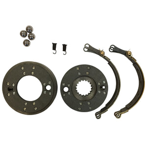 Brake Assembly - Bubs Tractor Parts
