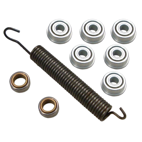 Deluxe Knoedler Seat Bearing, Bushing And Spring Kit - Bubs Tractor Parts