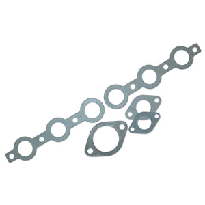 Gasket Set --- (With Carb And Exhaust Elbow Gaskets) - Bubs Tractor Parts